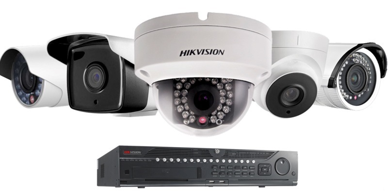 equipos camaras de vigilancia