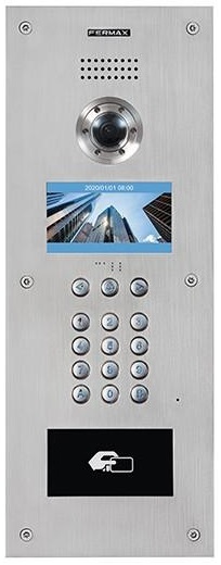 FERMAX PLACA MARINE SEGURSERVI Peru EIRL