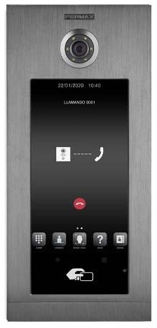 PLACA DE FERMAX INTERCOMUNICADORES